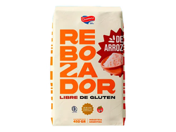 Rebozador de arroz