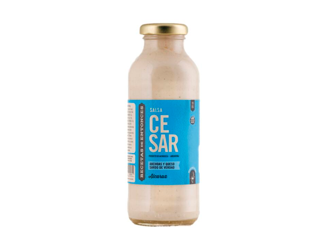 Salsa Caesar 310g - Recetas de Entonces