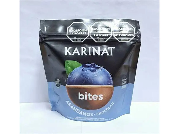 Bites karinat arandanos 120g