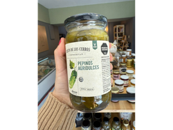 Pepinos agridulces 300g