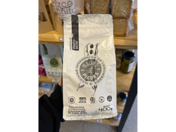 Harina de poroto negro