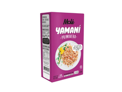 Yamaní primavera molé