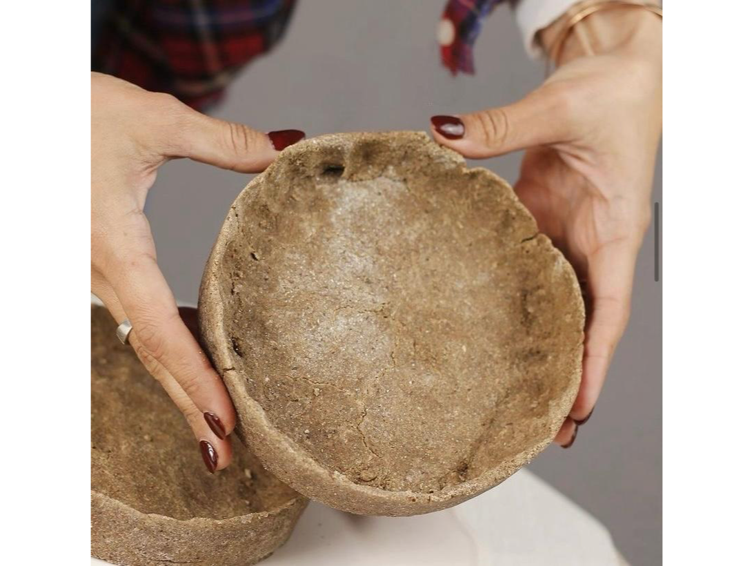 Base de tarta de trigo sarraceno x2