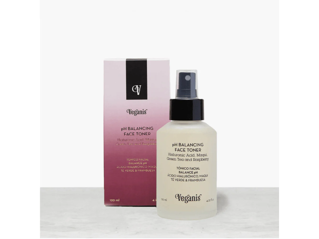 Tonico facial balance PH 120ml