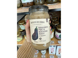 Pure de berenjenas asadas 320g