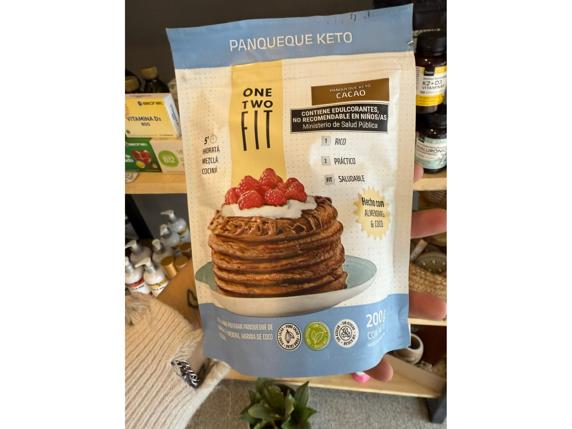 Pancakes keto
