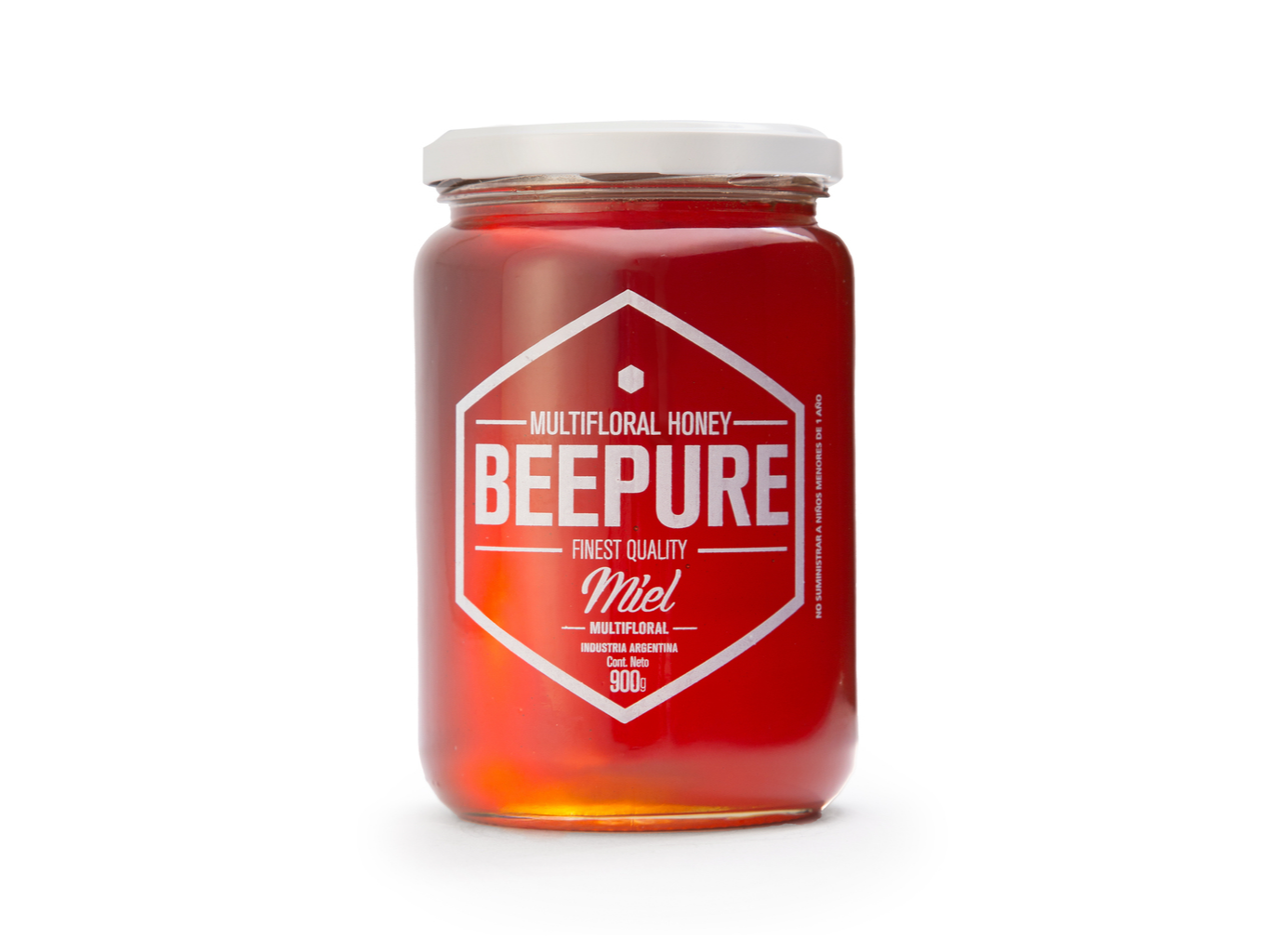 Miel liquida 900g