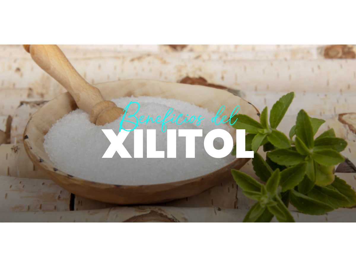 Xilitol a base de maíz 120g