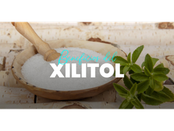Xilitol a base de maíz 120g