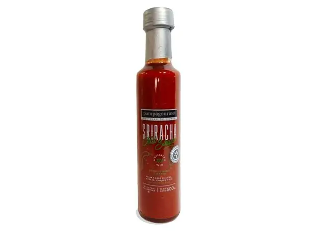 Sriracha 300g - Pampagurmet