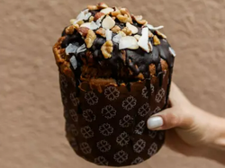 Pan dulce keto CHOCO 600gr