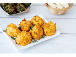 Buñuelos de calabaza