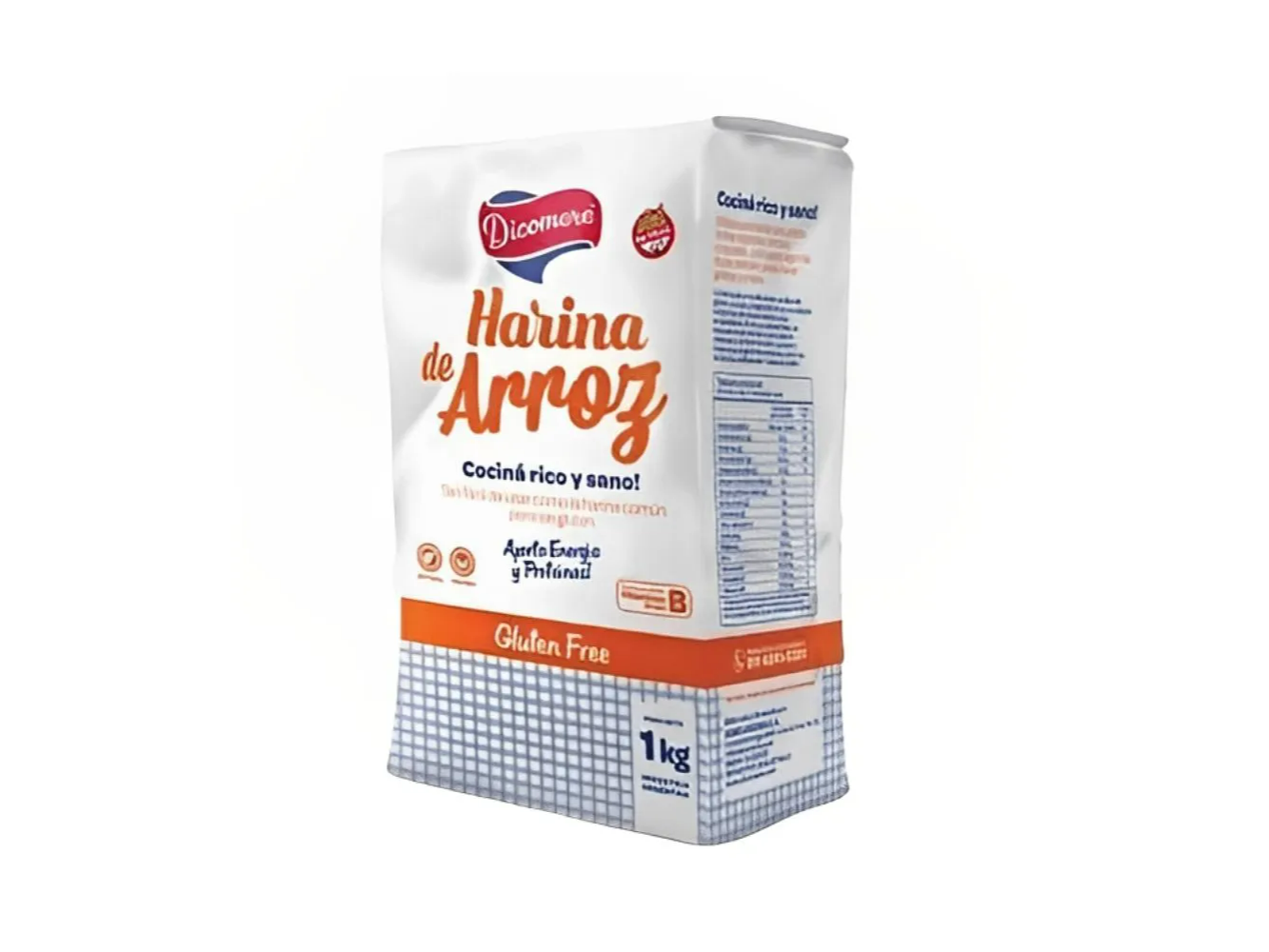 Harina de arroz 1kg