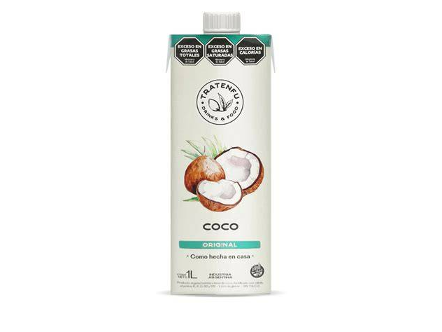 Leche de coco ORIGINAL