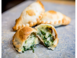 Empanadas espinaca y parmesano quem x6