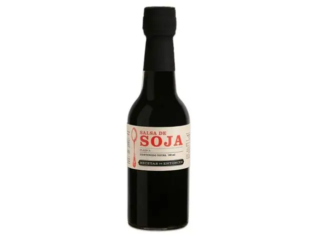 Salsa de Soja - Alcaraz Gurmet