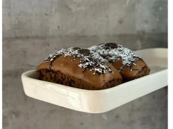 Mini budín keto x2 unidades