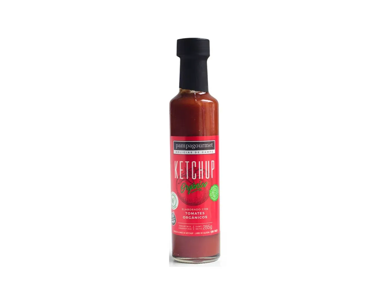 Ketchup Orgánico - Pampagurmet