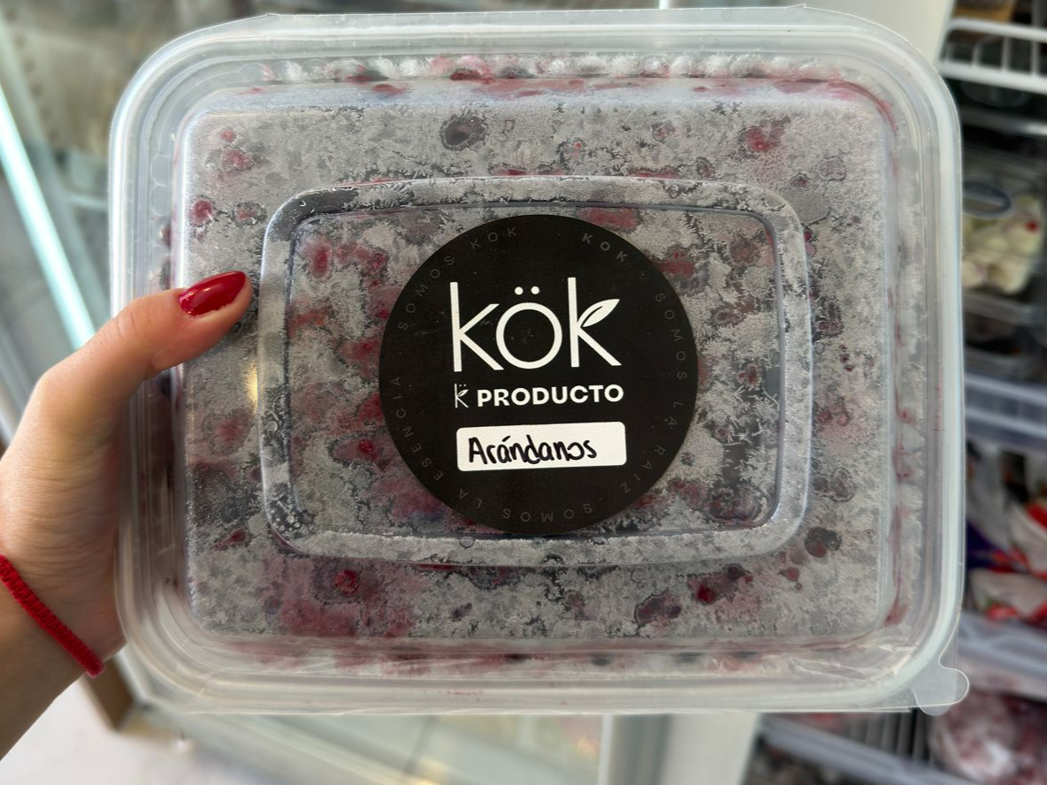 Arandanos 1kg - KOK