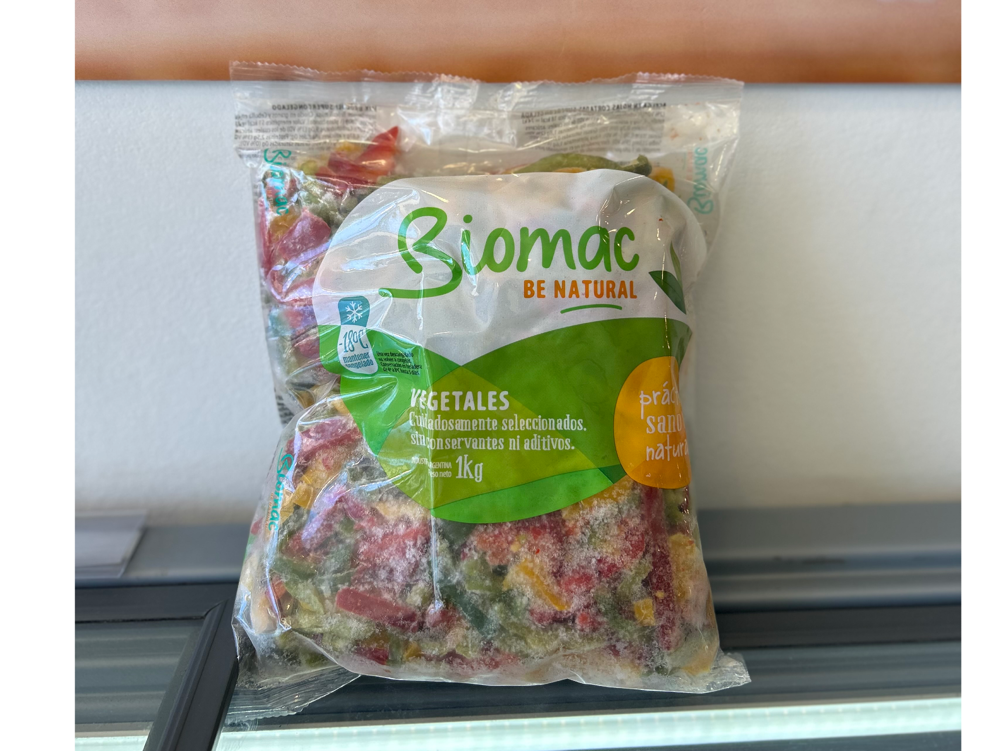 Tres Pimientos 1k QUEM