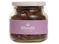 Té en hebras • rosas • 50gr