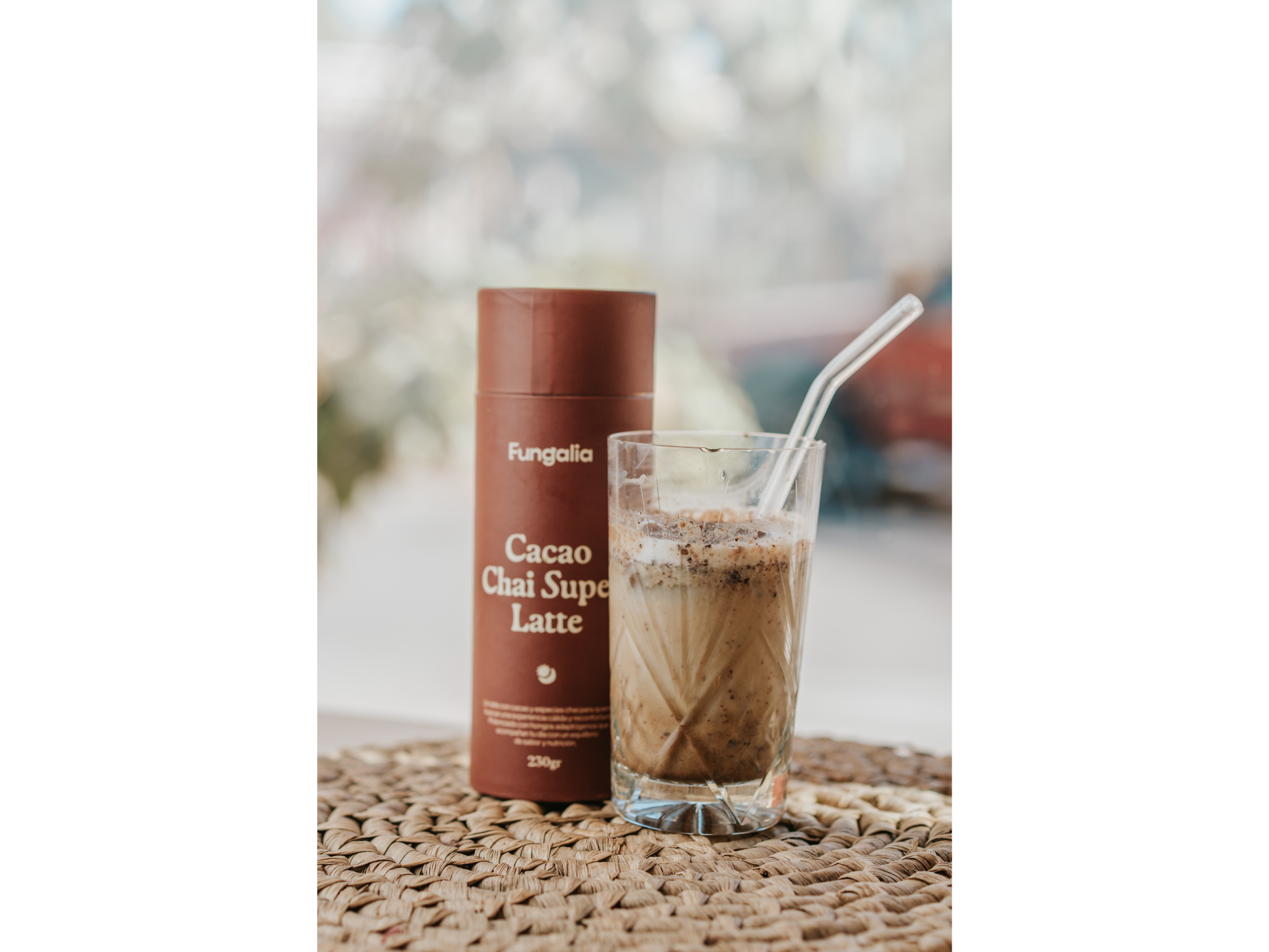 CACAO SUPER LATTE