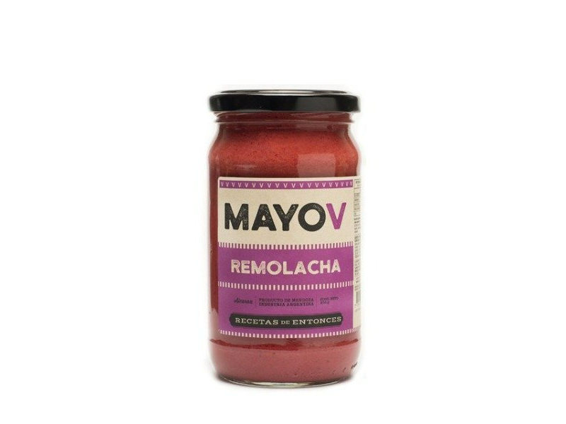 MayoV  de Remolacha -  Mayo V