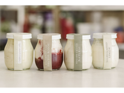 Yogurt griego Cúrcuma y pimienta 190g