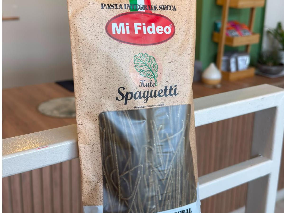 Fideos integrales kale 227g - Mi Fideo