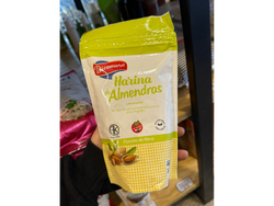 Harina de almendras