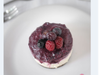 Cheesecake frutos rojos