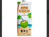 Agua de Coco mas Electrolitos x 1l - God Bless You