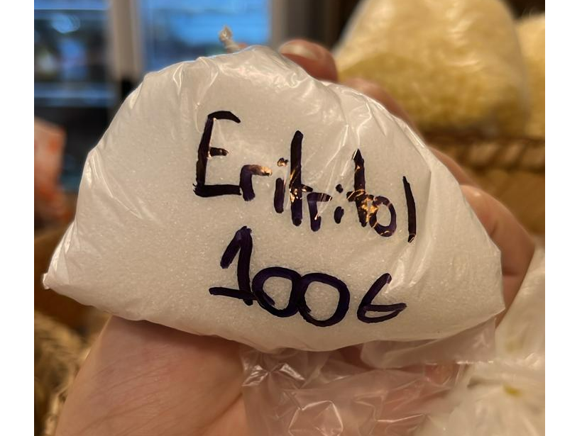 Eritritol x 100g suelto