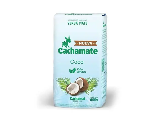 Yerba de coco