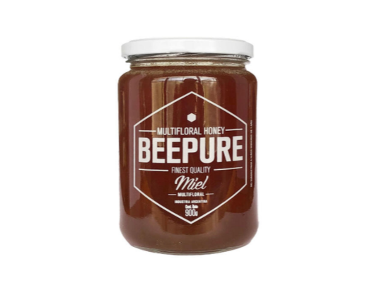 Miel liquida x900g - Beepure