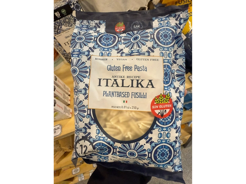 Fusilli 250g