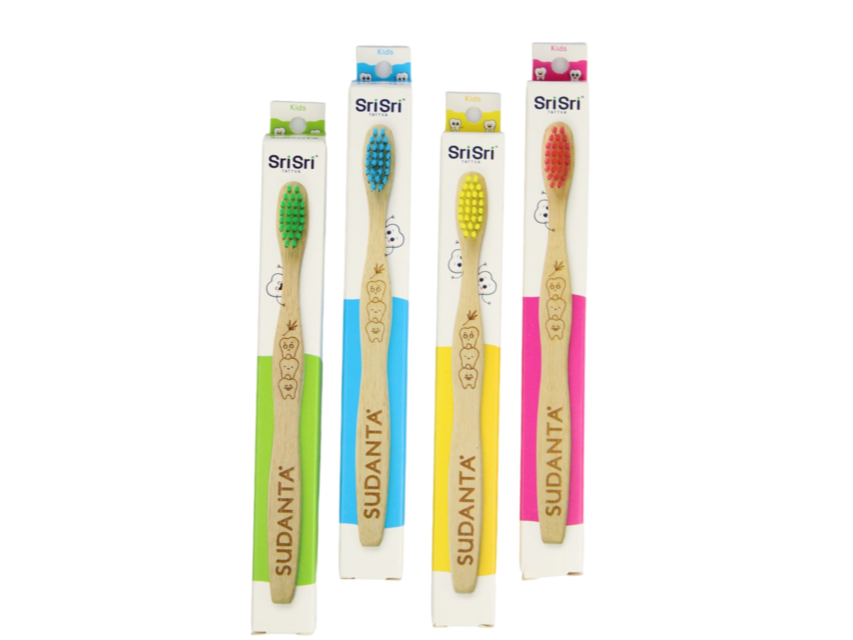 Cepillo dental niño