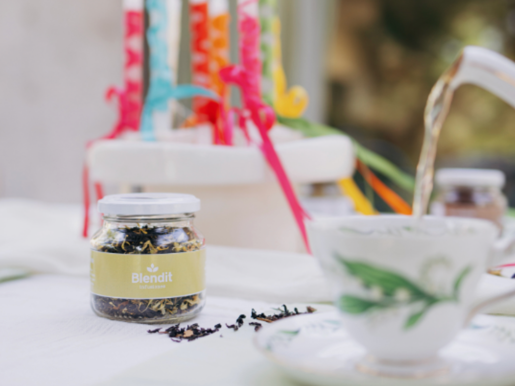 Té en hebras • hunuc • 50gr