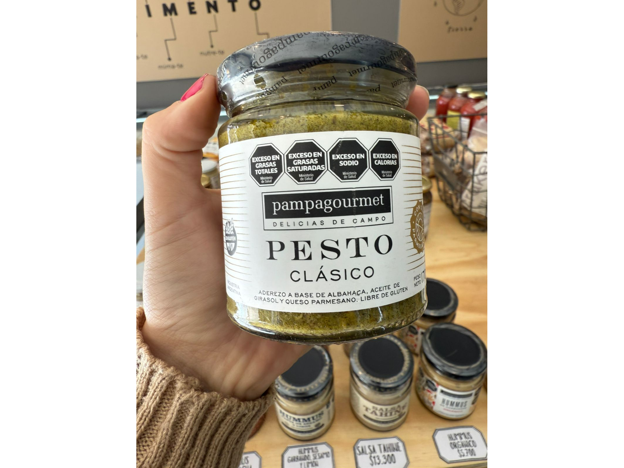 Peston clásico - Pampagurmet