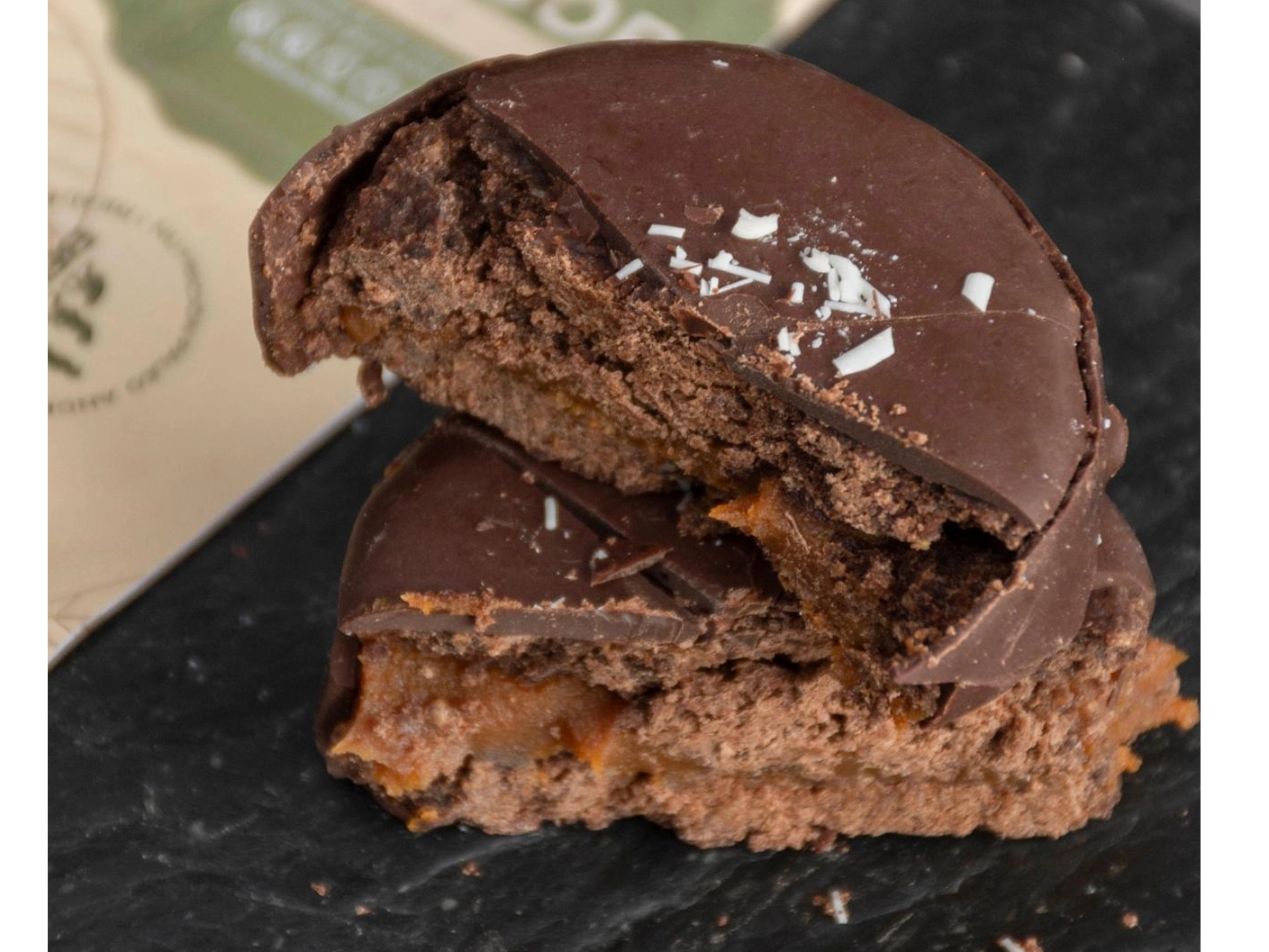 Super alfajor keto 2x1