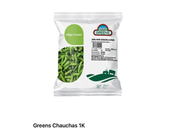 Greens Chauchas 1k