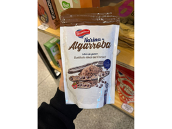 Harina de algarrobo