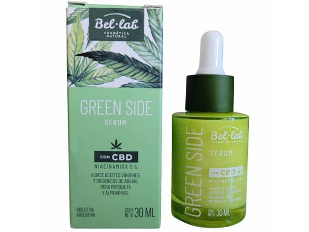 Serum con CBD Y niacinamida 5% 30ml