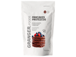 Pancakes proteico chocolate