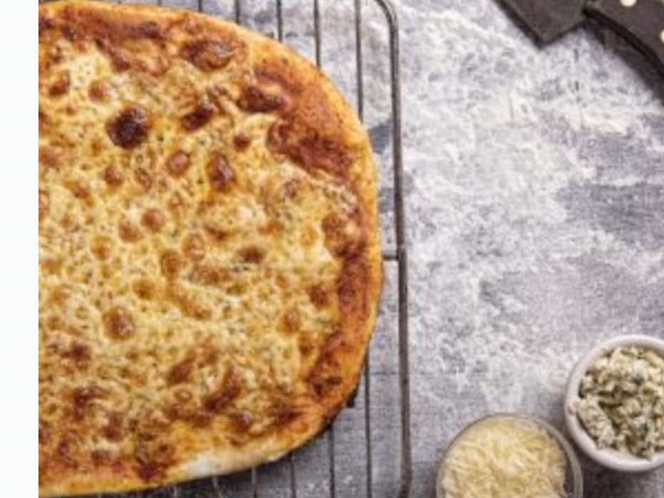 Pizza 3 quesos ifrozen