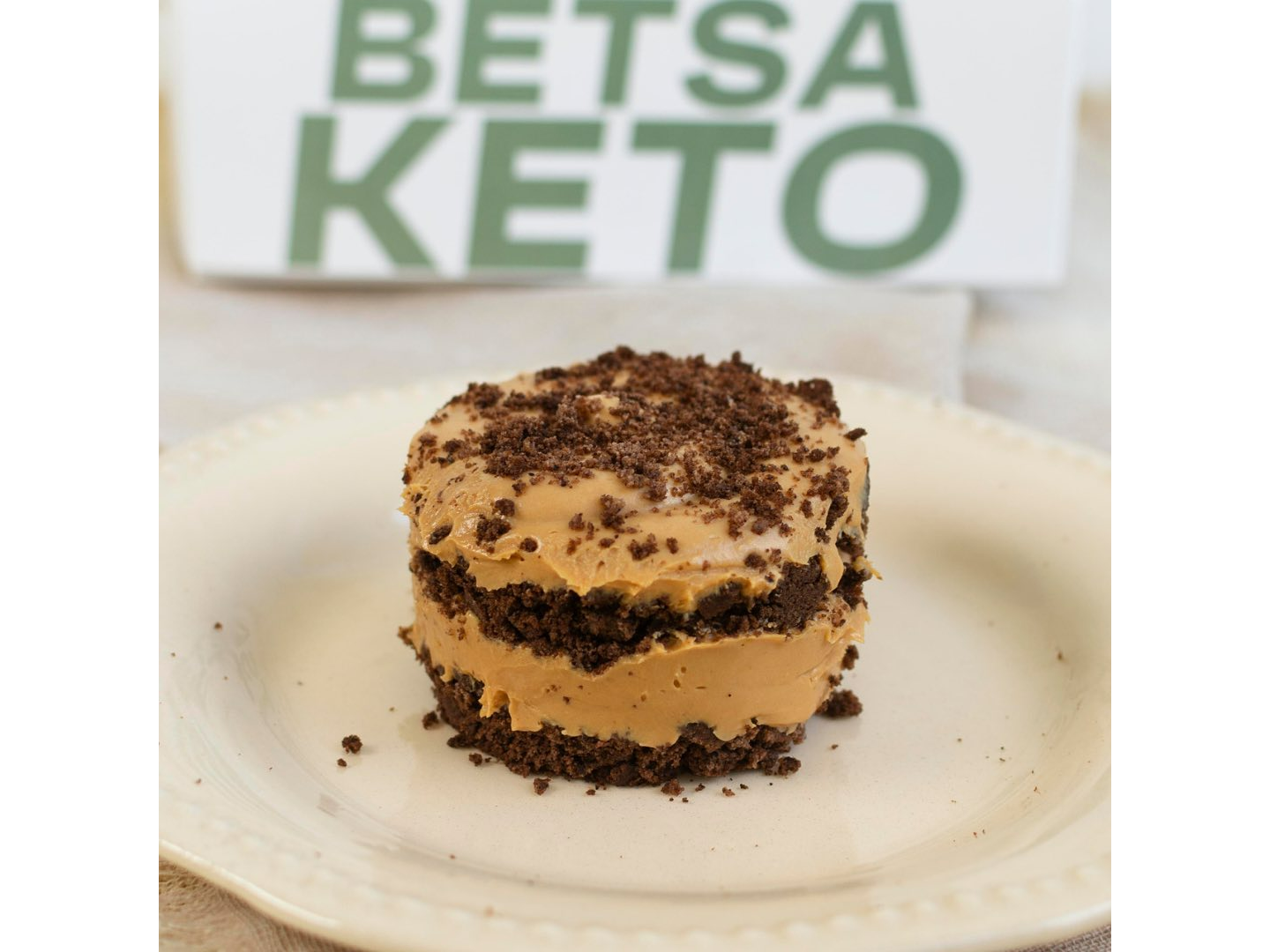 Chocotorta betsa keto