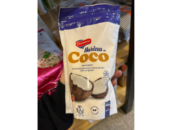 Harina de coco