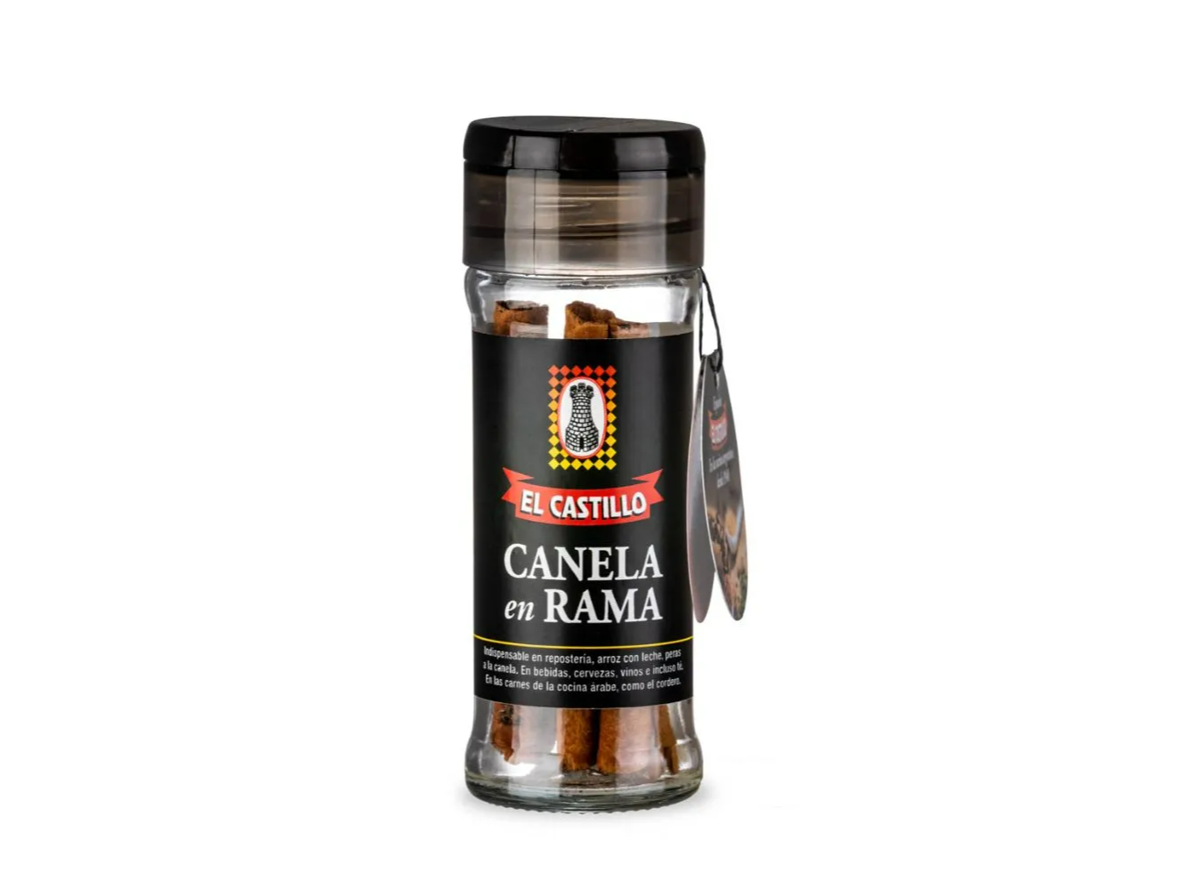 Canela molida