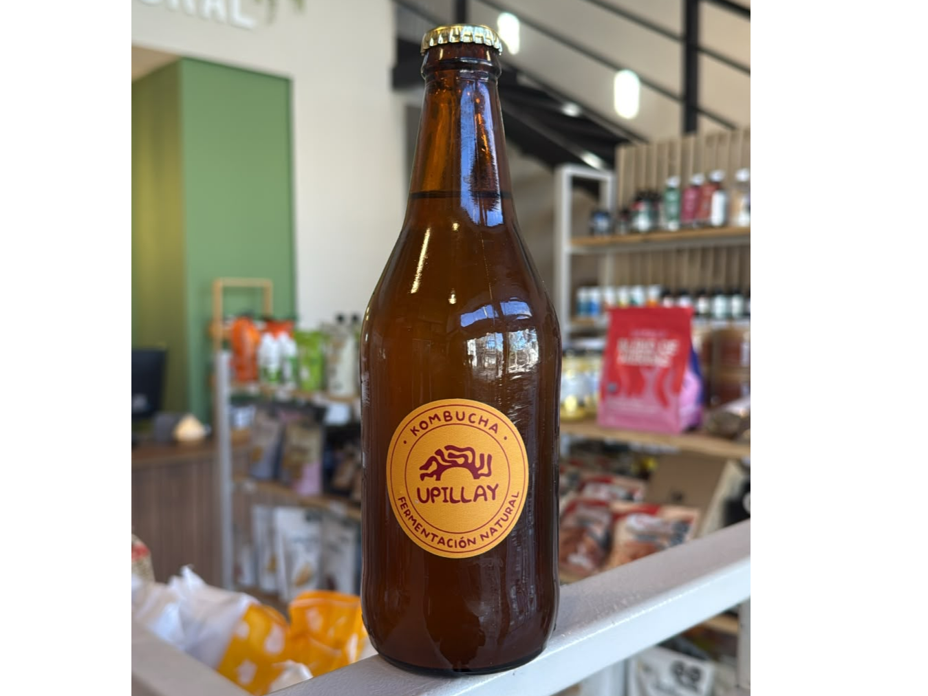 Kombucha Clasica - Upillay