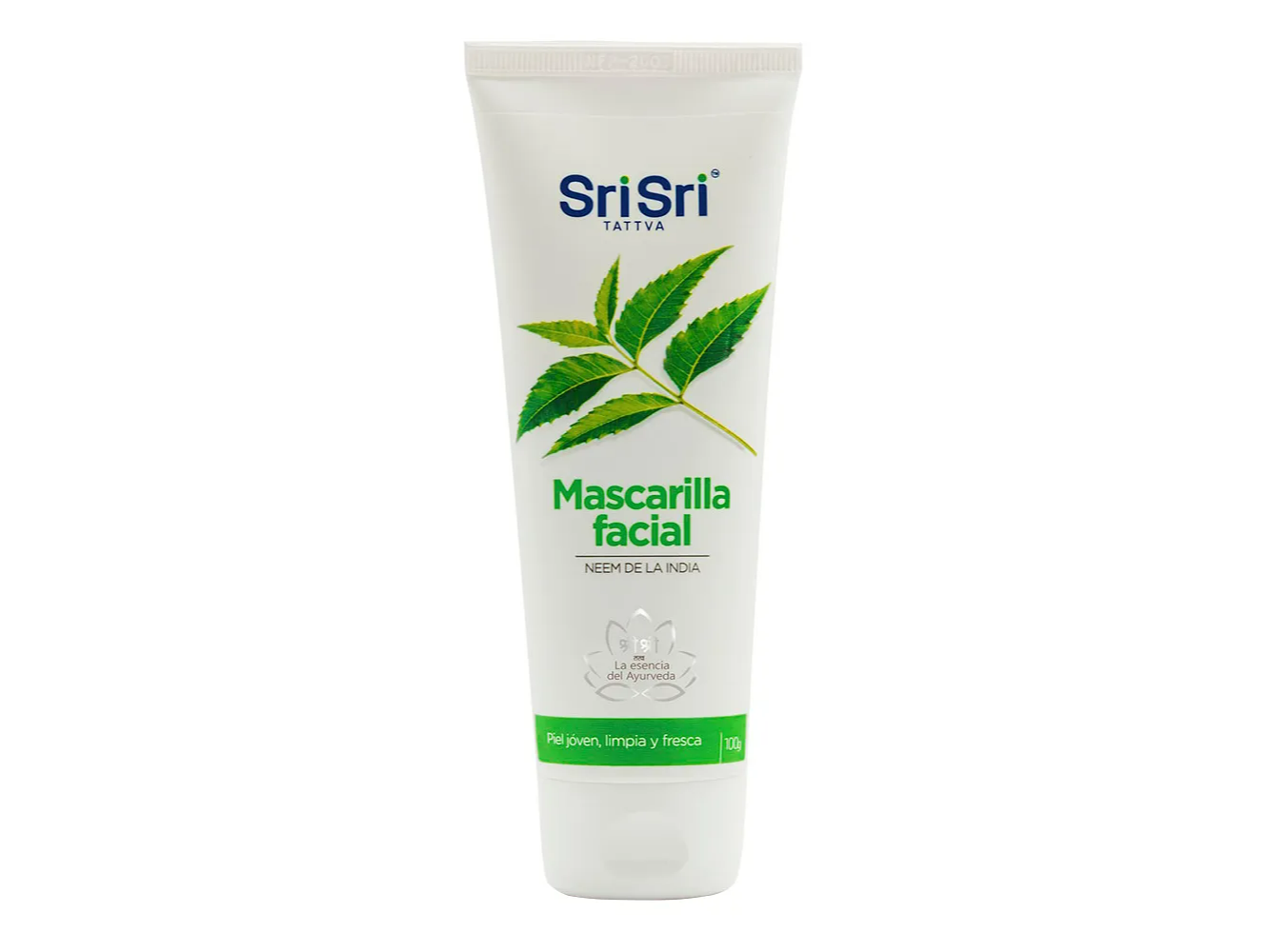 Mascarilla facial (neem de la india)